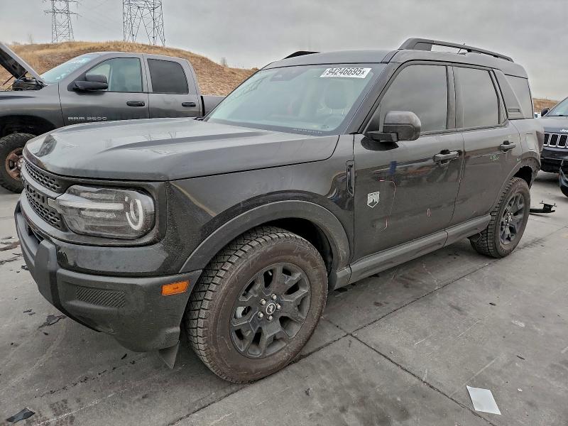 2025 FORD BRONCO SPORT — VIN 3FMCR9BNXSRE29757