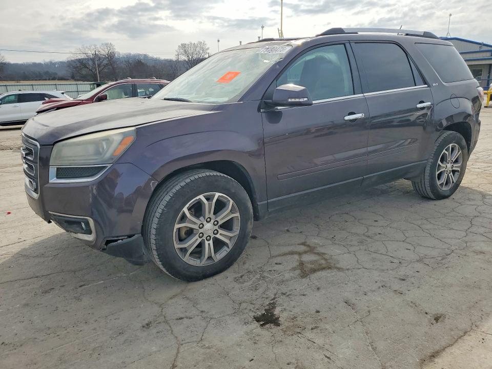 2015 GMC ACADIA — VIN 1GKKRRKD1FJ341515
