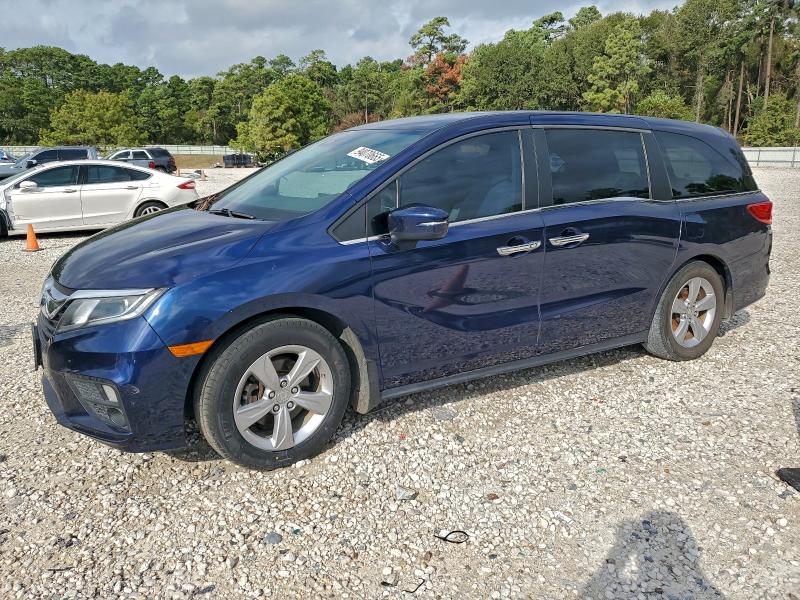 2020 HONDA ODYSSEY — VIN 5FNRL6H54LB038953