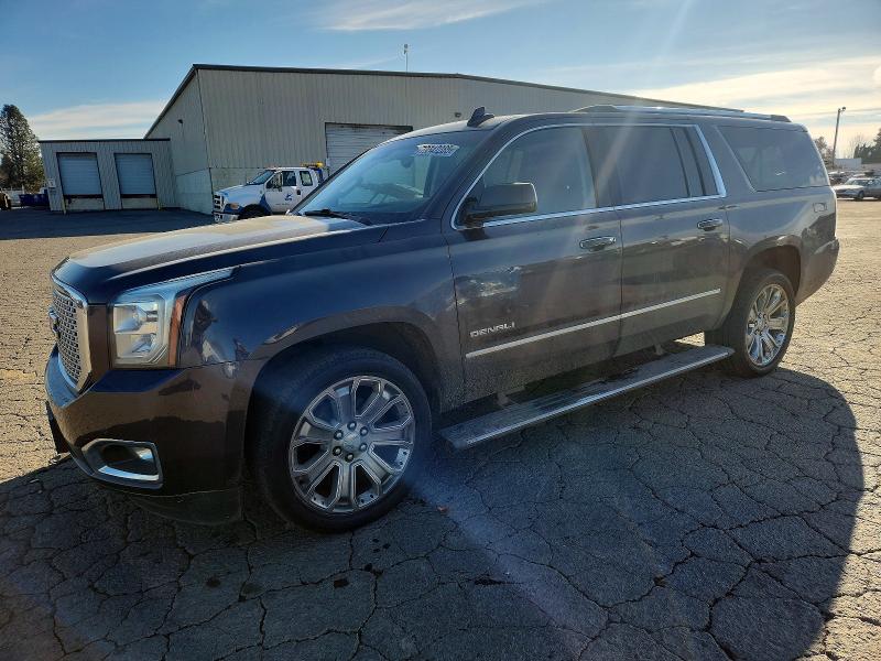 2015 GMC YUKON XL — VIN 1GKS2JKJ1FR727588