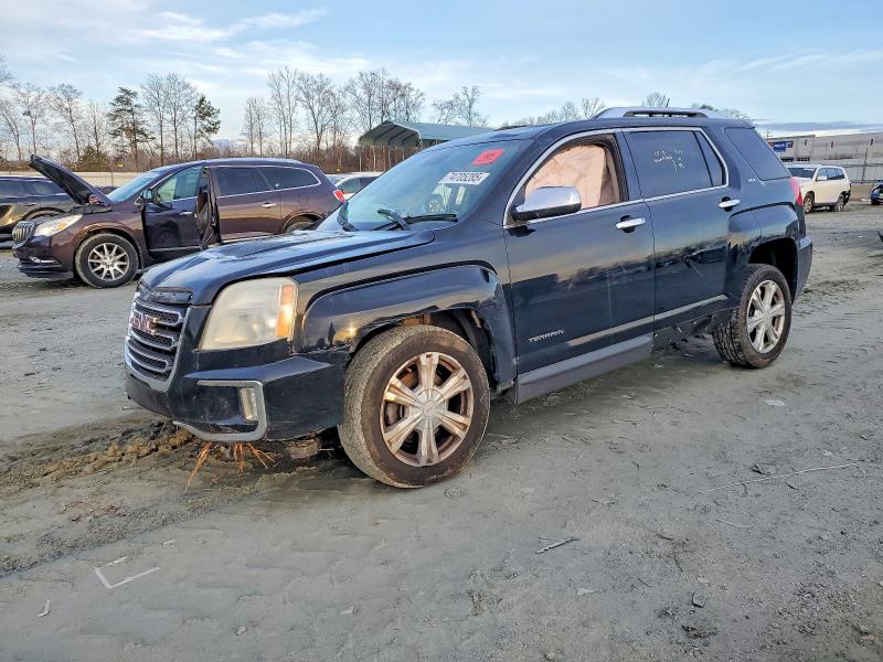 2016 GMC TERRAIN — VIN 2GKFLPE35G6262342