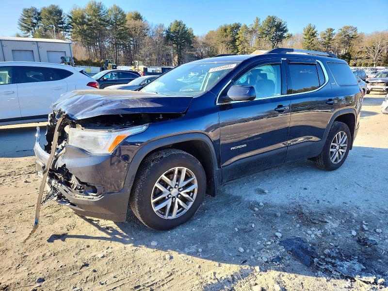 2017 GMC ACADIA — VIN 1GKKNSLA3HZ301240