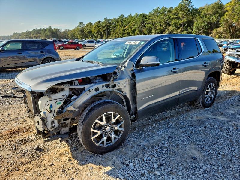 2020 GMC ACADIA — VIN 1GKKNKLAXLZ201581