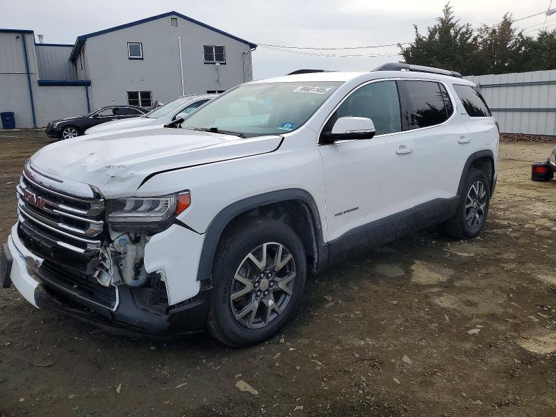 2020 GMC ACADIA — VIN 1GKKNKLS6LZ213140