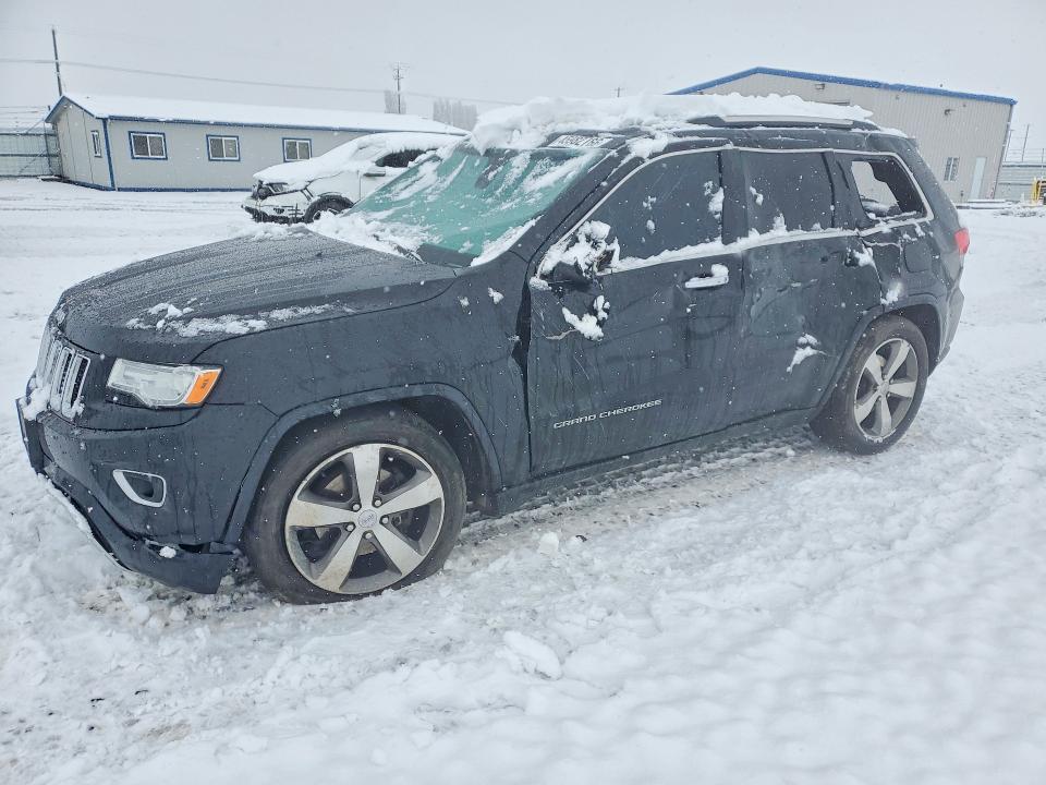 2015 JEEP GRAND CHEROKEE — VIN 1C4RJFCG9FC646399