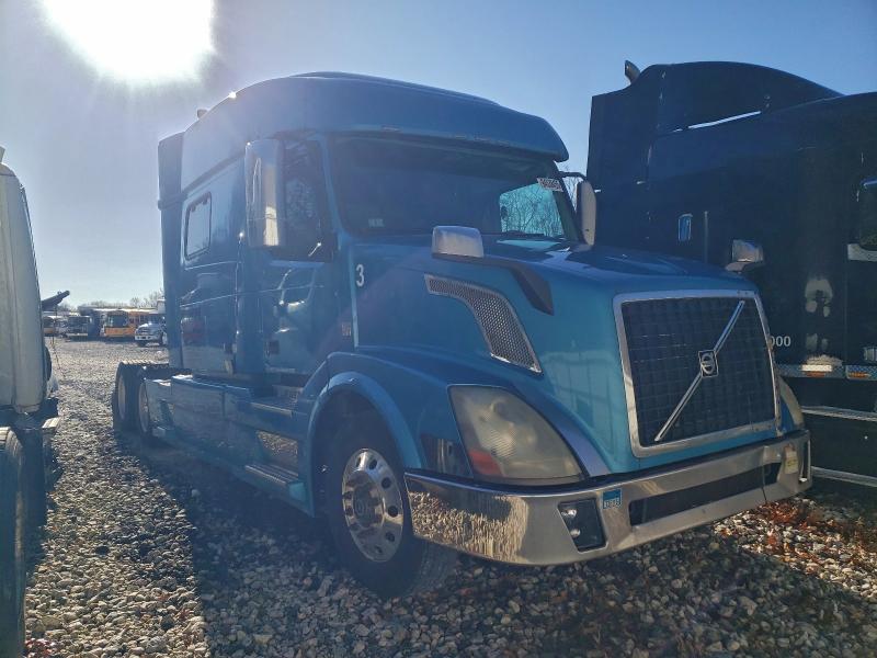 2017 VOLVO VNL — VIN 4V4NC9EJ4HN987000