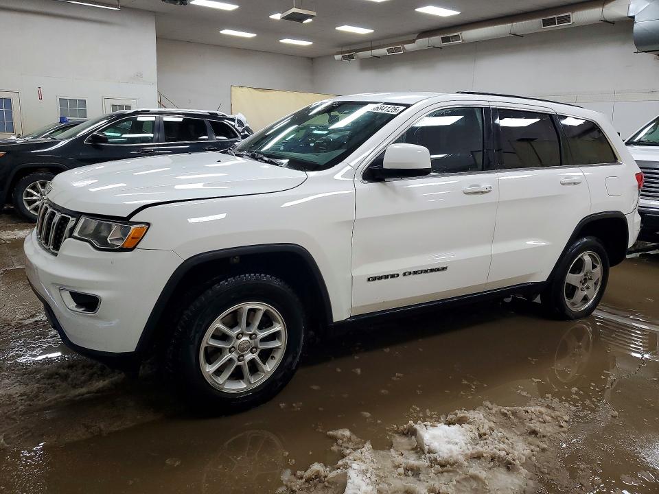 2018 JEEP GRAND CHEROKEE — VIN 1C4RJFAG9JC295697