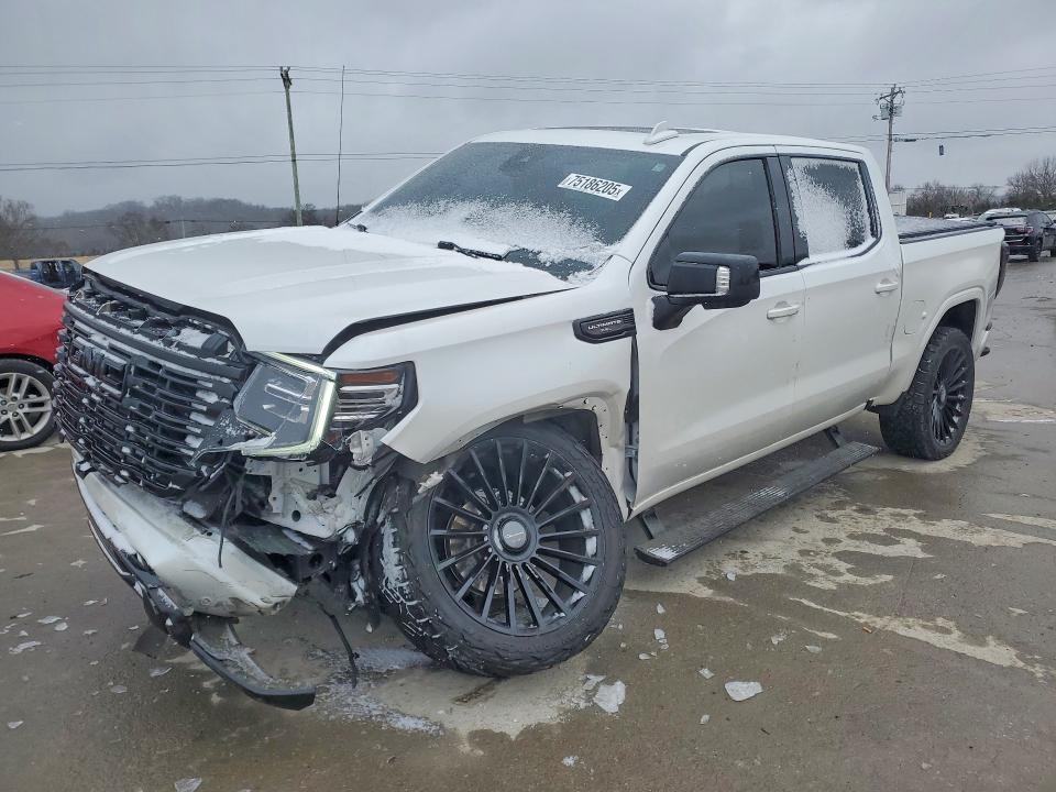 2023 GMC SIERRA — VIN 1GTUUHELXPZ157662
