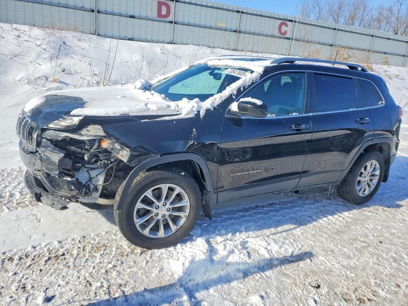 2019 JEEP CHEROKEE — VIN 1C4PJMCX8KD277776