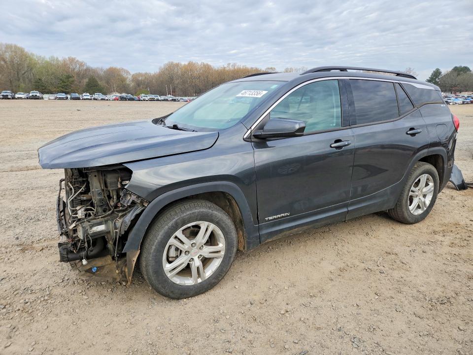 2020 GMC TERRAIN — VIN 3GKALMEV4LL162474