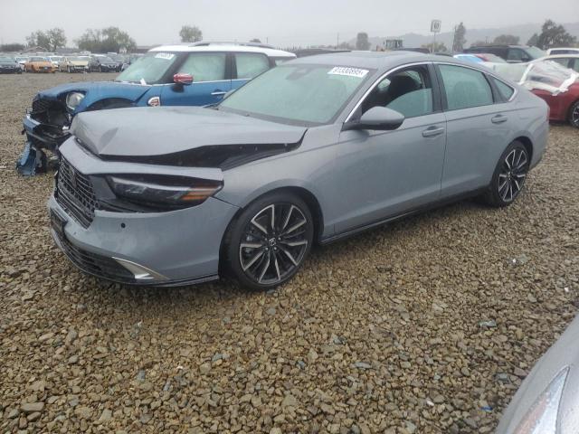 2025 HONDA ACCORD — VIN 1HGCY2F82SA044062