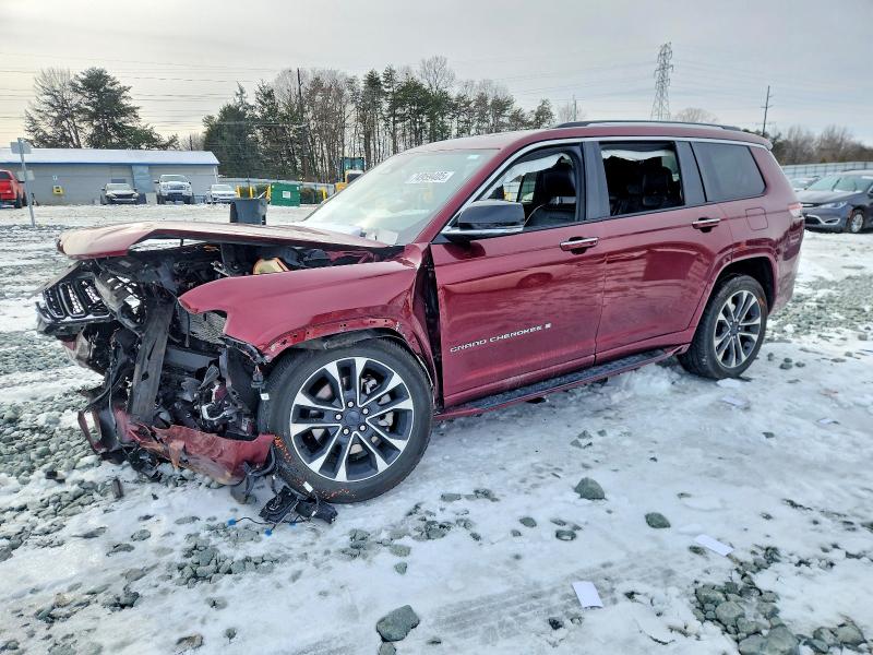 2023 JEEP GRAND CHEROKEE — VIN 1C4RJKDG1P8733225