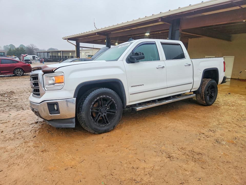 2015 GMC SIERRA — VIN 3GTP1VEC7FG275719