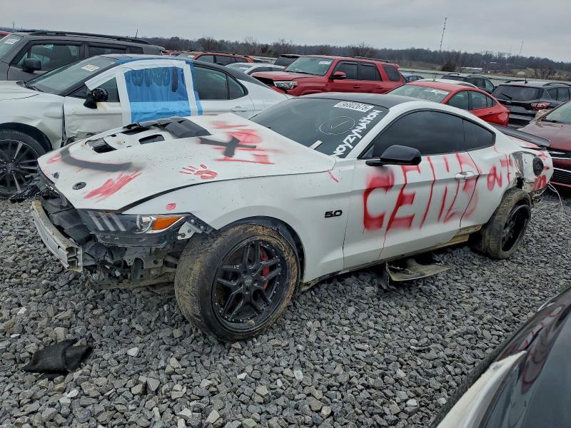 2016 FORD MUSTANG — VIN 1FA6P8CF1G5326963