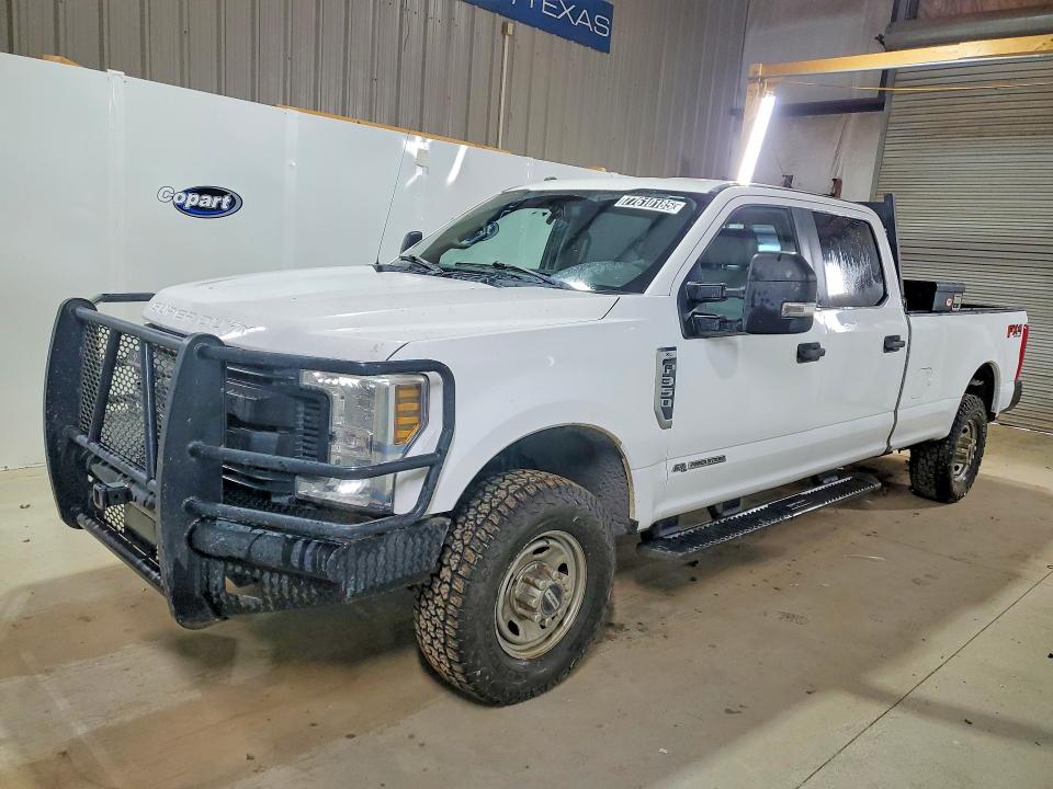 2018 FORD F350 — VIN 1FT8W3BT6JEC56707