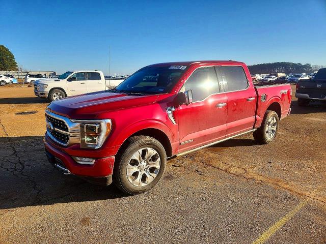 2021 FORD F150 — VIN 1FTFW1ED8MFA36841
