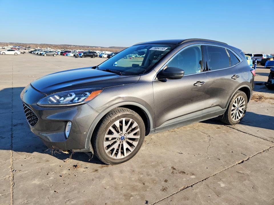 2020 FORD ESCAPE — VIN 1FMCU9J92LUC26679