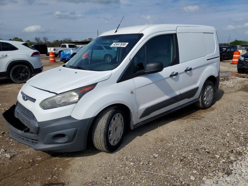2015 FORD TRANSIT CONNECT — VIN NM0LS6E79F1190560