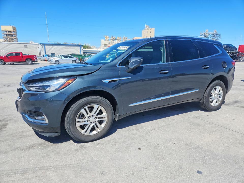 2018 BUICK ENCLAVE — VIN 5GAEVAKW5JJ285001