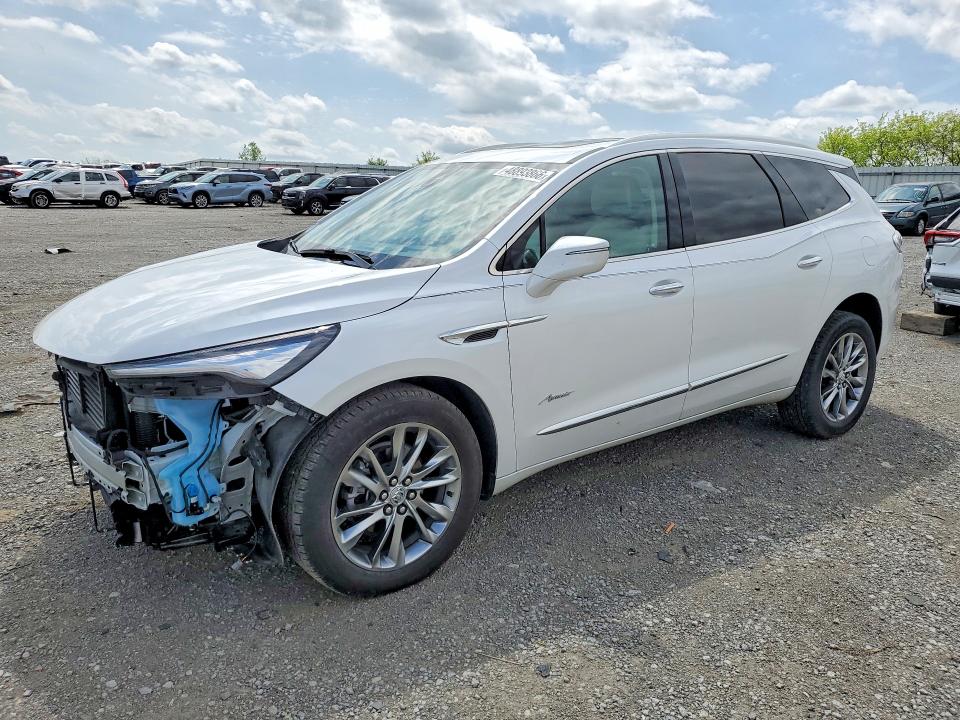 2024 BUICK ENCLAVE — VIN 5GAEVCKW1RJ104046