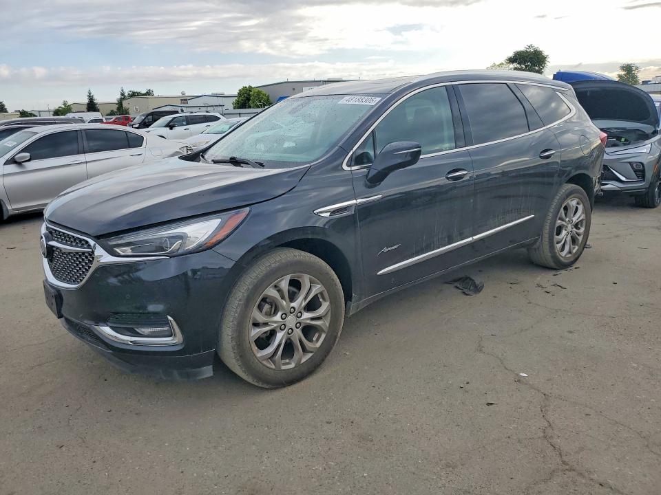 2019 BUICK ENCLAVE — VIN 5GAERDKW8KJ201194