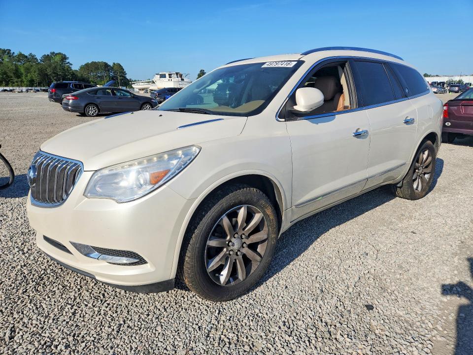 2015 BUICK ENCLAVE — VIN 5GAKRCKD5FJ177650