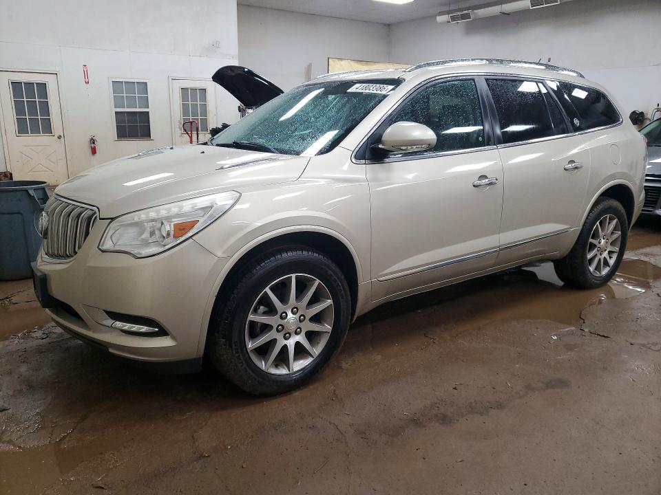 2015 BUICK ENCLAVE — VIN 5GAKRBKD7FJ341121