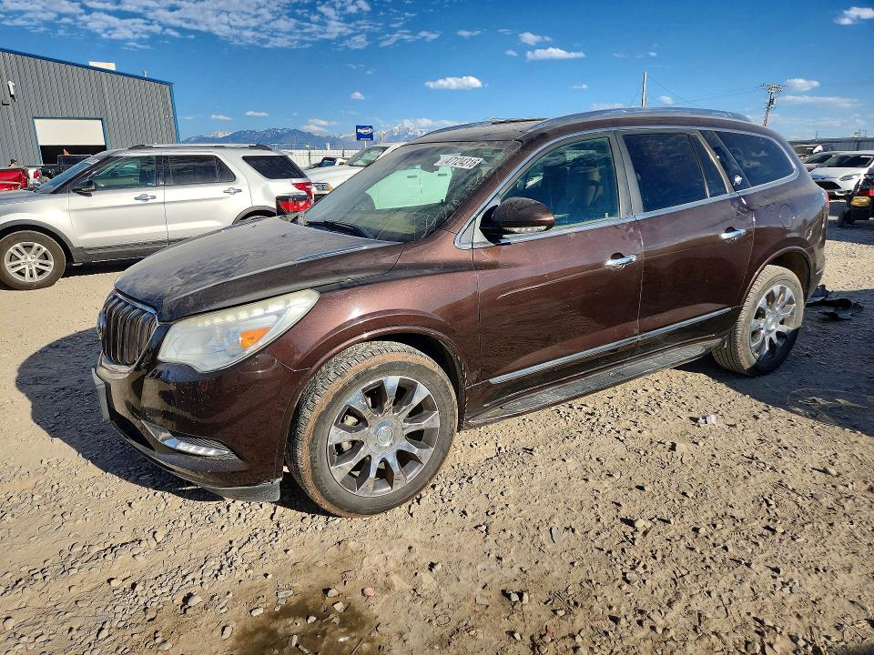 2016 BUICK ENCLAVE — VIN 5GAKRCKD8GJ170127