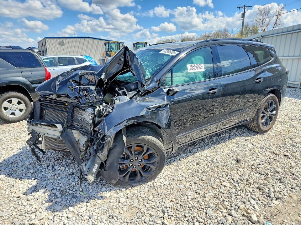 2019 BUICK ENCLAVE — VIN 5GAEVCKW7KJ139633