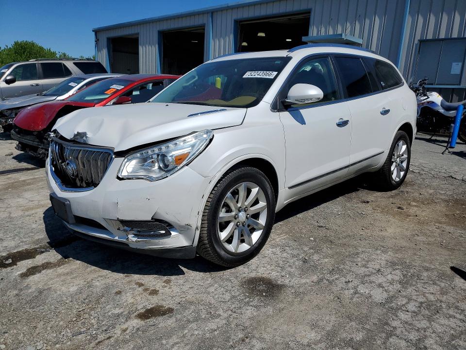 2017 BUICK ENCLAVE — VIN 5GAKVCKD4HJ333904