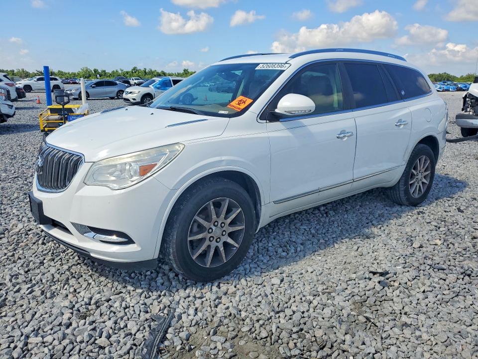 2016 BUICK ENCLAVE — VIN 5GAKRBKD5GJ280725