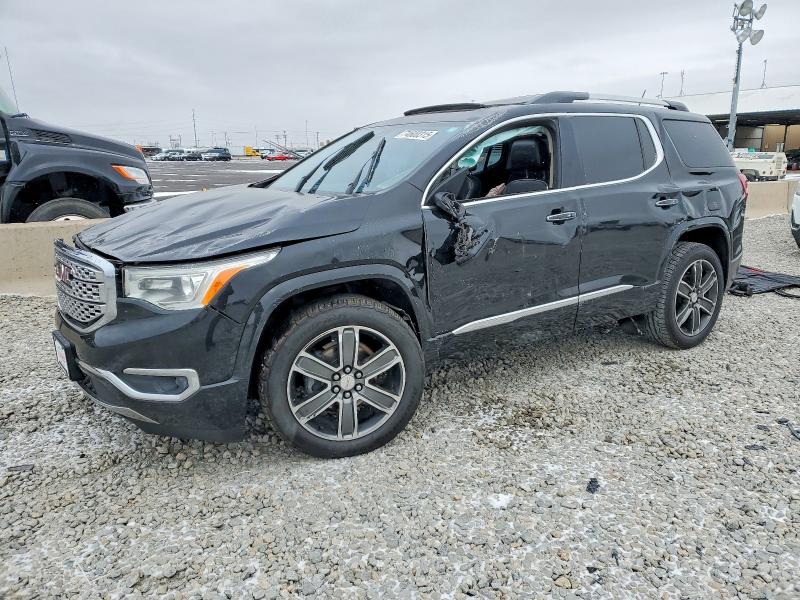 2017 GMC ACADIA — VIN 1GKKNXLS5HZ309264