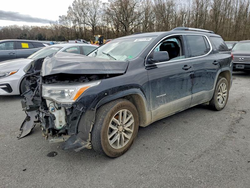 2018 GMC ACADIA — VIN 1GKKNLLS1JZ208947