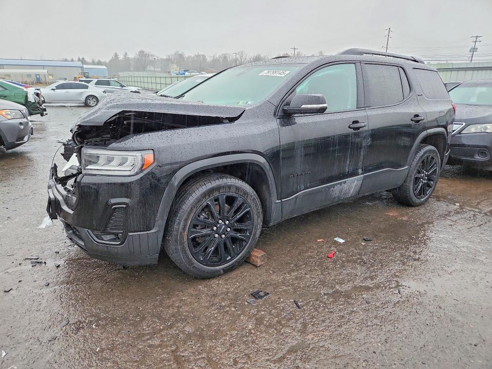 2023 GMC ACADIA — VIN 1GKKNULS5PZ191830