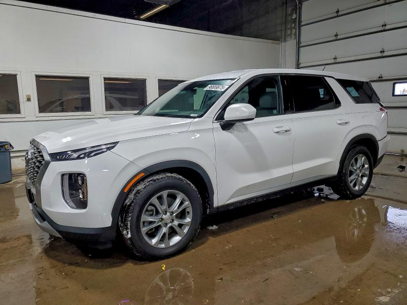 2021 HYUNDAI PALISADE S — VIN KM8R1DHE0MU287894