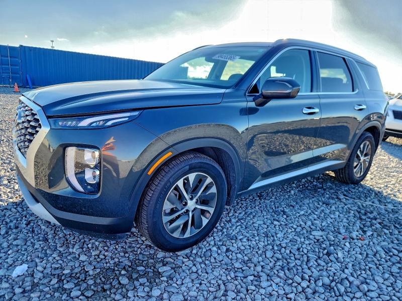2020 HYUNDAI PALISADE S — VIN KM8R24HE9LU144518