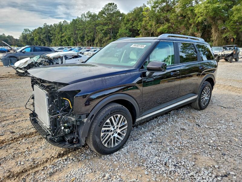 2026 HYUNDAI PALISADE S — VIN KM8RG5S26TU022611