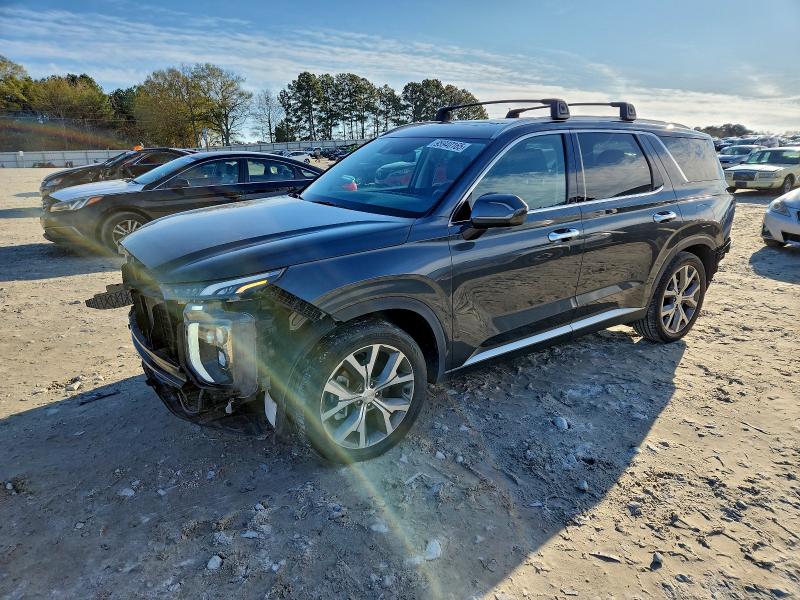 2022 HYUNDAI PALISADE S — VIN KM8R44HE4NU390003