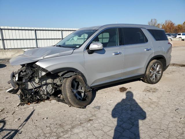 2022 HYUNDAI PALISADE S — VIN KM8R44HE1NU371456