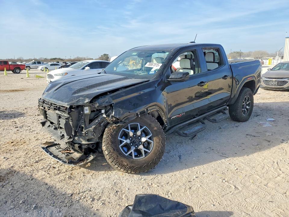 2024 GMC CANYON — VIN 1GTP6EEK0R1186862