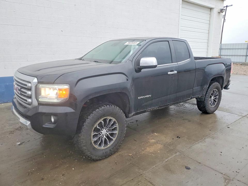 2015 GMC CANYON — VIN 1GTH6CE33F1261647