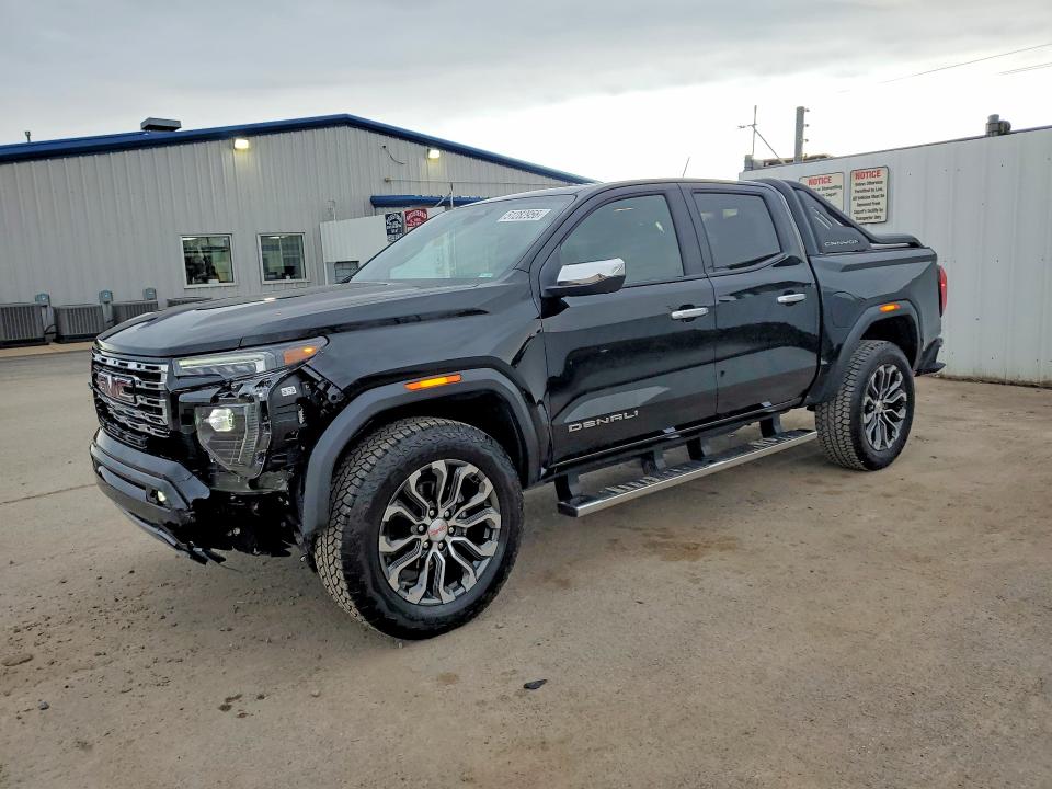 2026 GMC CANYON — VIN 1GTP2FEK6T1105775