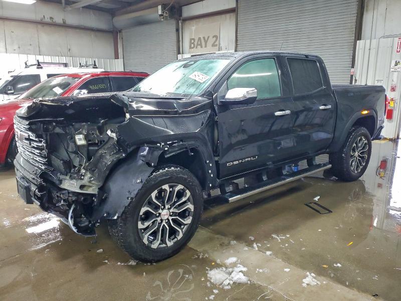 2025 GMC CANYON — VIN 1GTP2FEK8S1111351