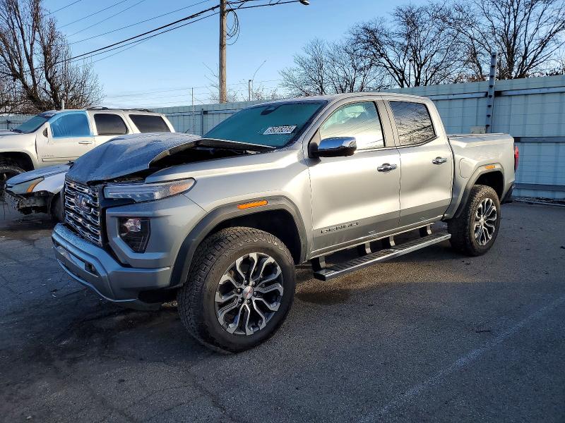 2025 GMC CANYON — VIN 1GTP2FEK0S1243603