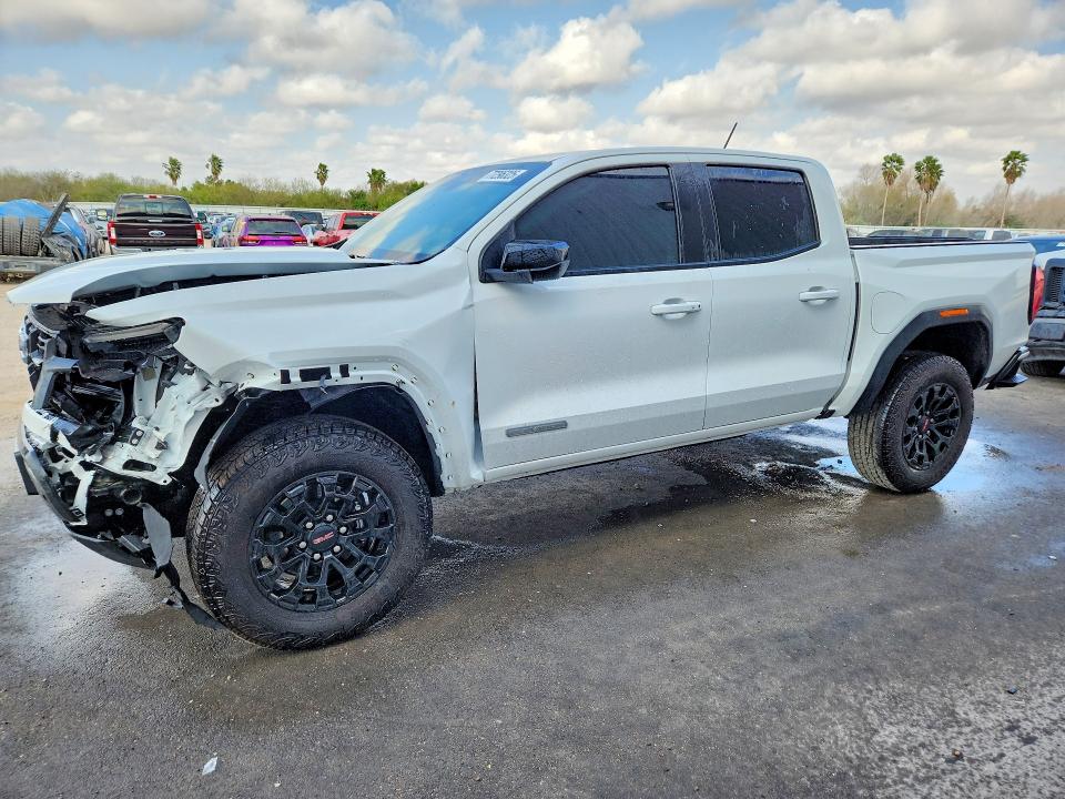 2026 GMC CANYON — VIN 1GTP1BEK4T1117175