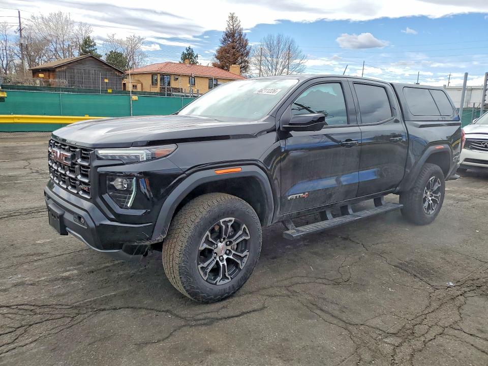 2023 GMC CANYON — VIN 1GTP6DEK5P1174570