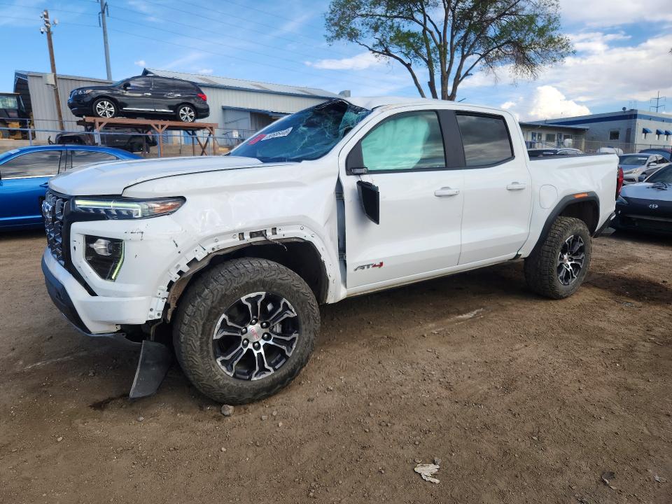 2023 GMC CANYON — VIN 1GTP6DEK8P1225074