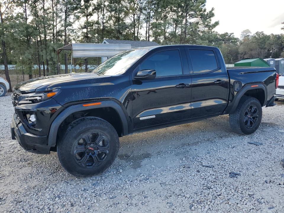 2025 GMC CANYON — VIN 1GTP1BEK2S1111437