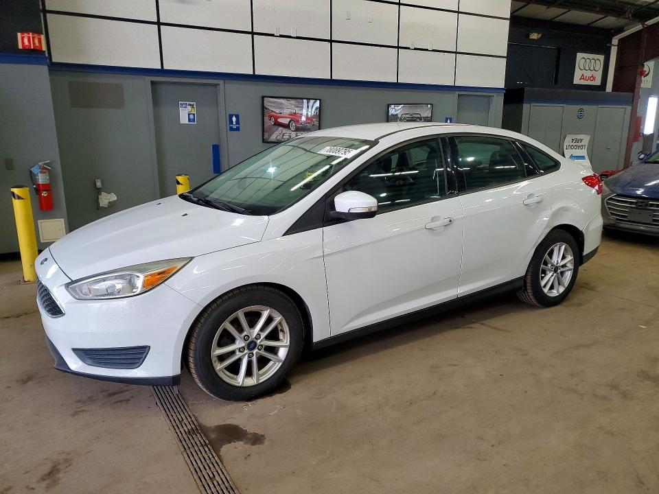 2017 FORD FOCUS — VIN 1FADP3F22HL216830