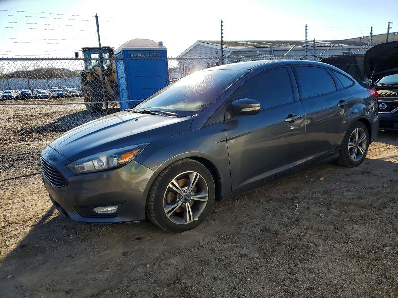 2016 FORD FOCUS — VIN 1FADP3FE8GL224391
